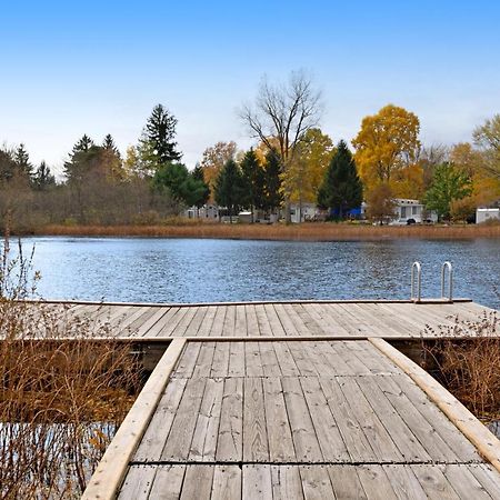 Kingfisher Cove Cabin 2 Saugatuck Ngoại thất bức ảnh