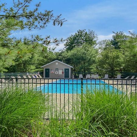 Kingfisher Cove Cabin 2 Saugatuck Ngoại thất bức ảnh