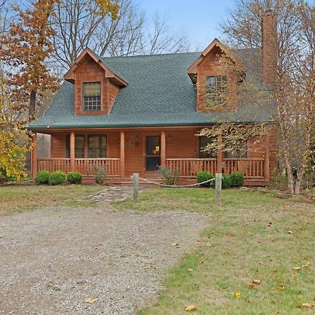Kingfisher Cove Cabin 2 Saugatuck Ngoại thất bức ảnh