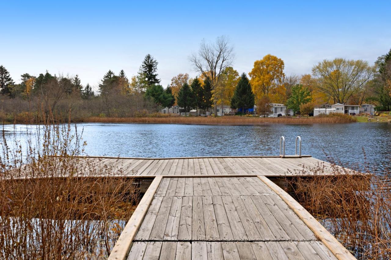 Kingfisher Cove Cabin 2 Saugatuck Ngoại thất bức ảnh