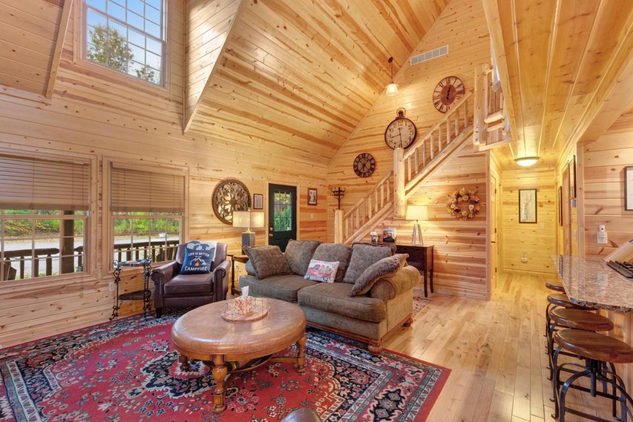 Kingfisher Cove Cabin 2 Saugatuck Ngoại thất bức ảnh