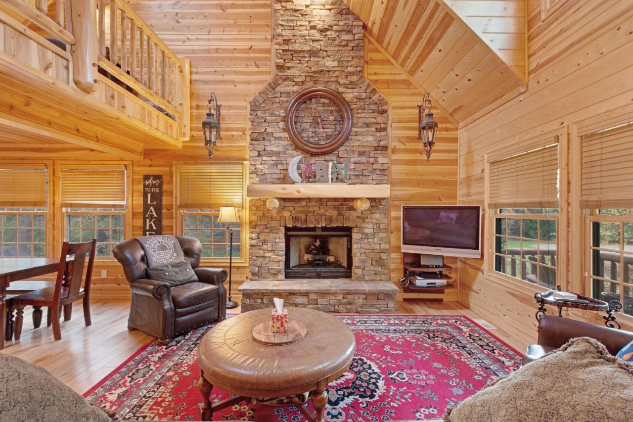 Kingfisher Cove Cabin 2 Saugatuck Ngoại thất bức ảnh