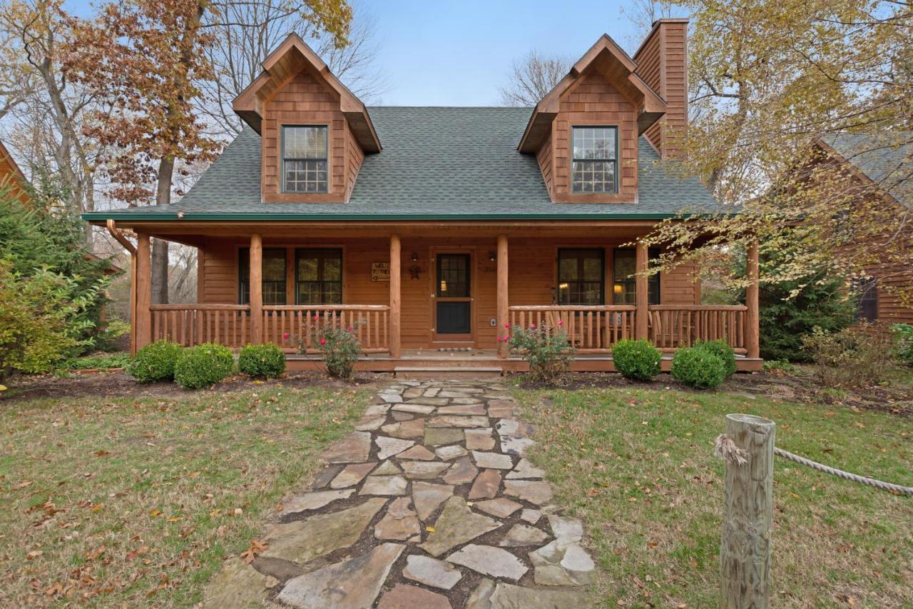 Kingfisher Cove Cabin 2 Saugatuck Ngoại thất bức ảnh