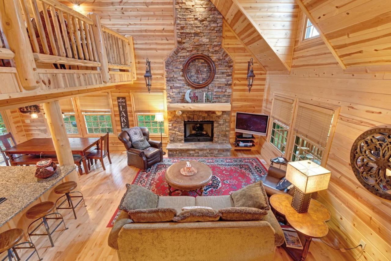Kingfisher Cove Cabin 2 Saugatuck Ngoại thất bức ảnh