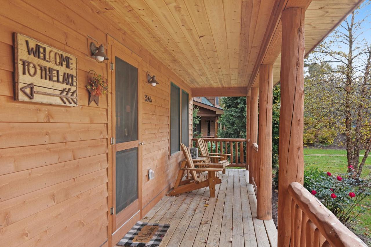 Kingfisher Cove Cabin 2 Saugatuck Ngoại thất bức ảnh