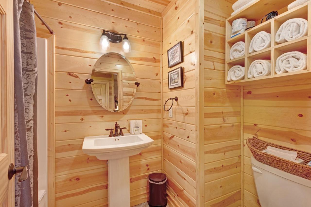 Kingfisher Cove Cabin 2 Saugatuck Ngoại thất bức ảnh