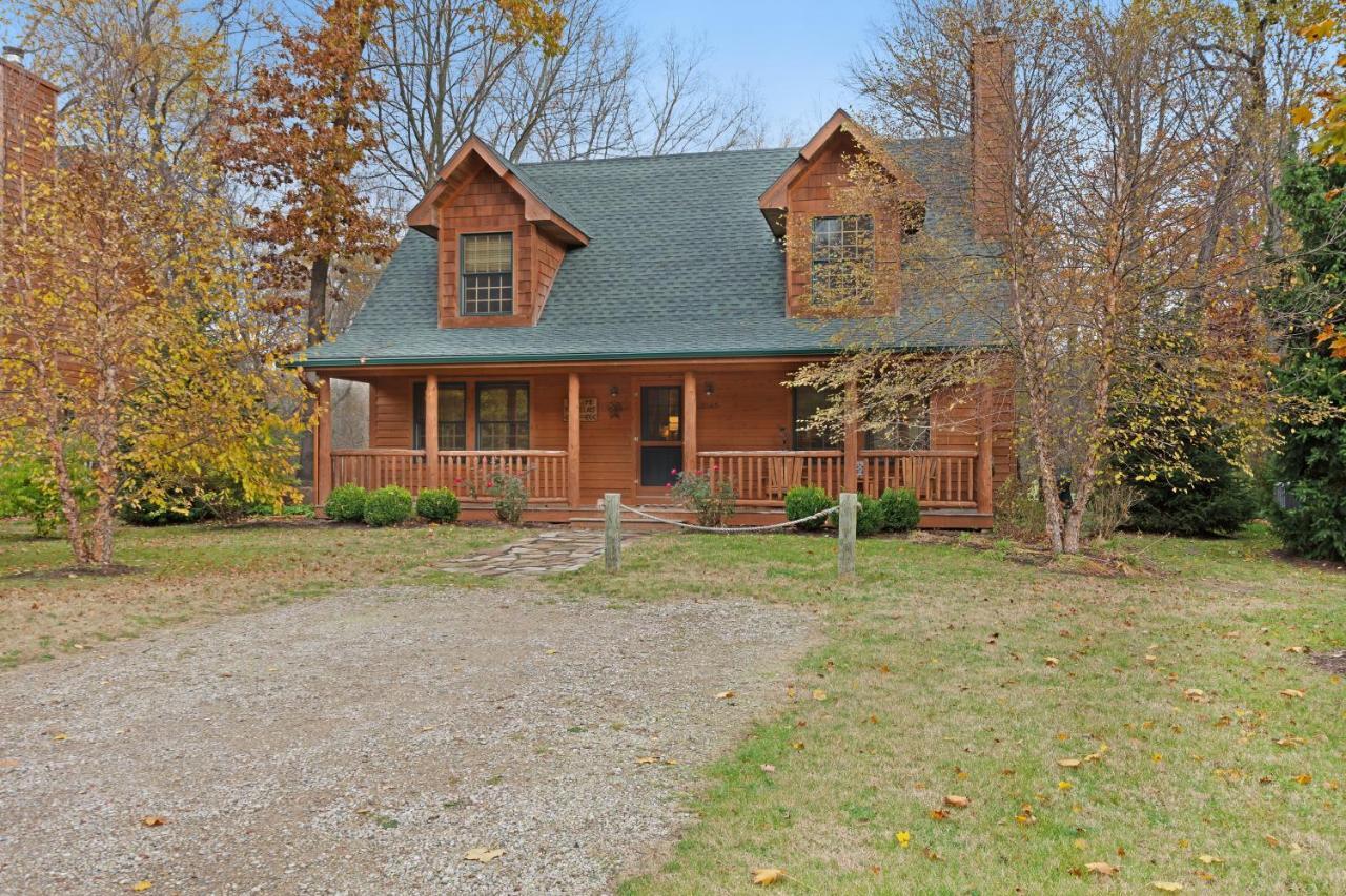 Kingfisher Cove Cabin 2 Saugatuck Ngoại thất bức ảnh