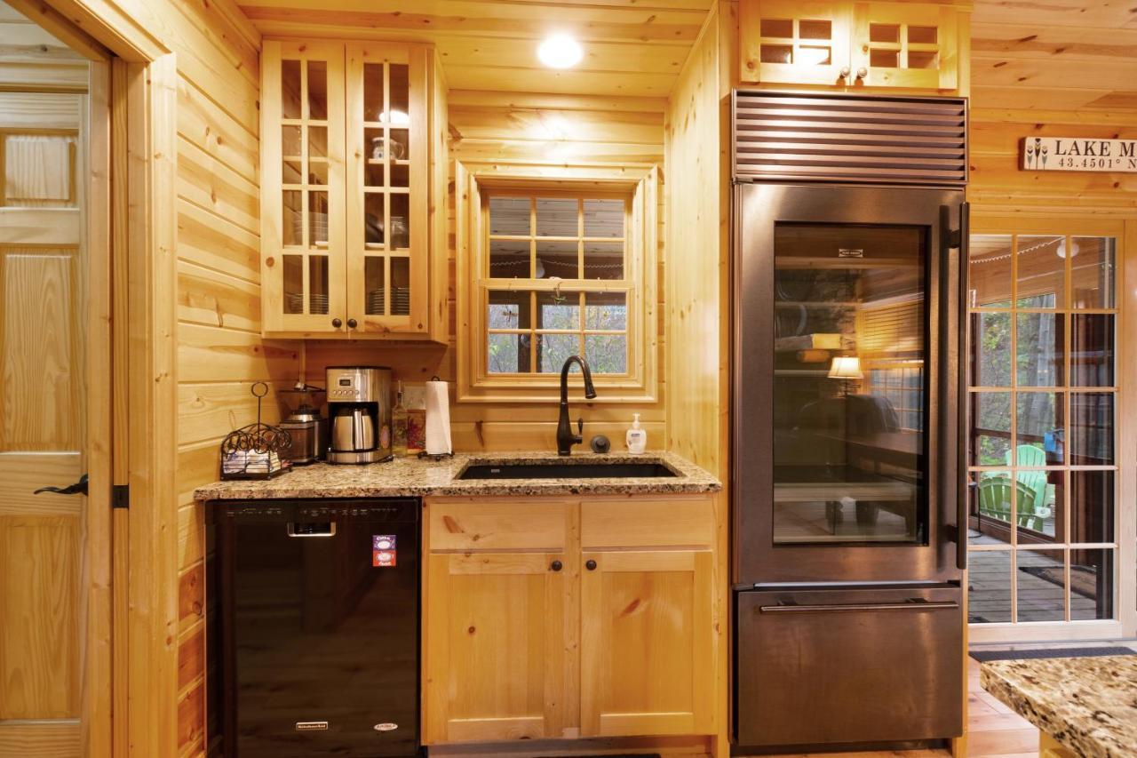 Kingfisher Cove Cabin 2 Saugatuck Ngoại thất bức ảnh