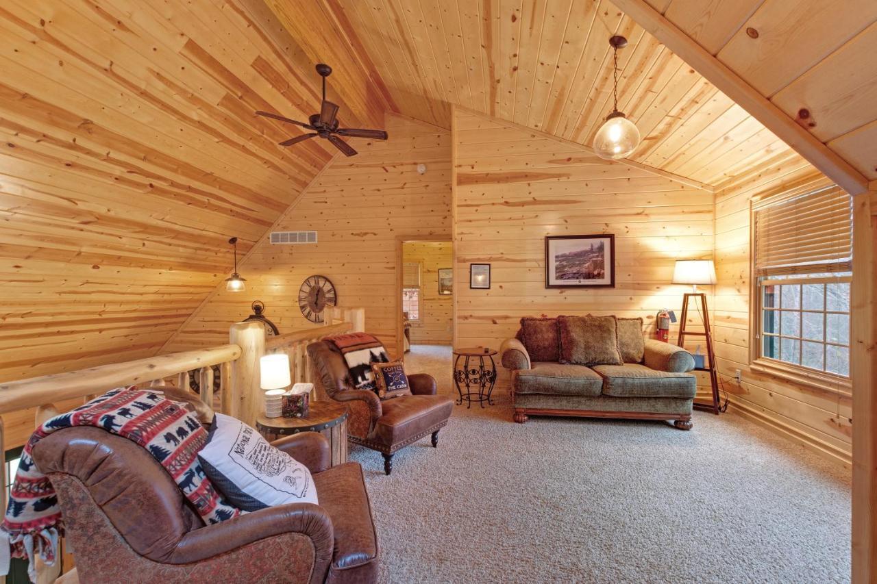 Kingfisher Cove Cabin 2 Saugatuck Ngoại thất bức ảnh