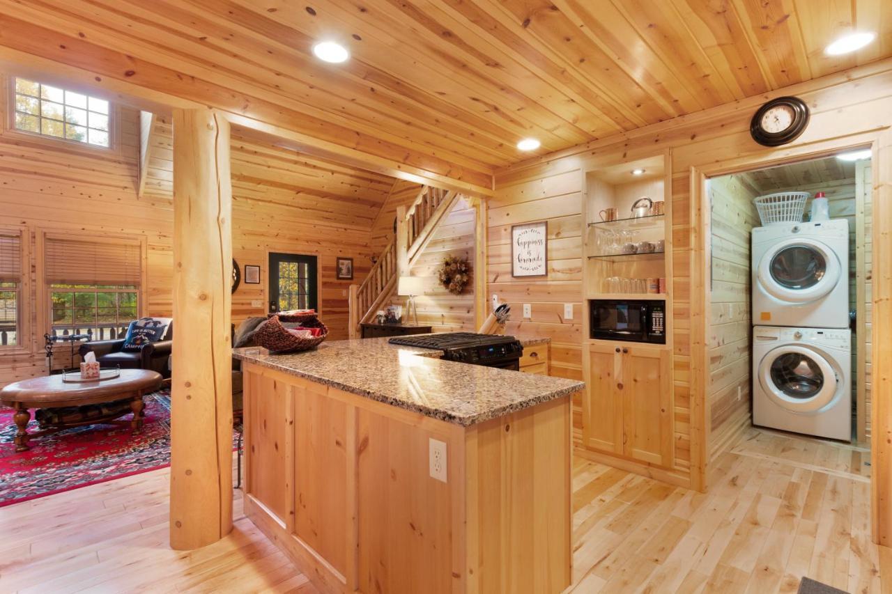 Kingfisher Cove Cabin 2 Saugatuck Ngoại thất bức ảnh