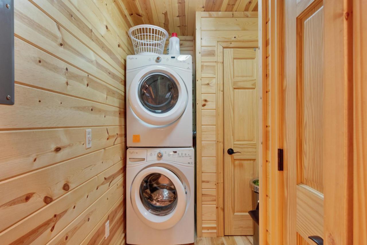 Kingfisher Cove Cabin 2 Saugatuck Ngoại thất bức ảnh