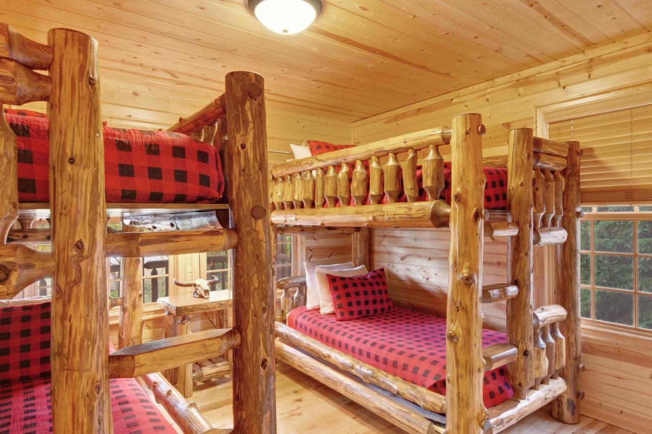 Kingfisher Cove Cabin 2 Saugatuck Ngoại thất bức ảnh